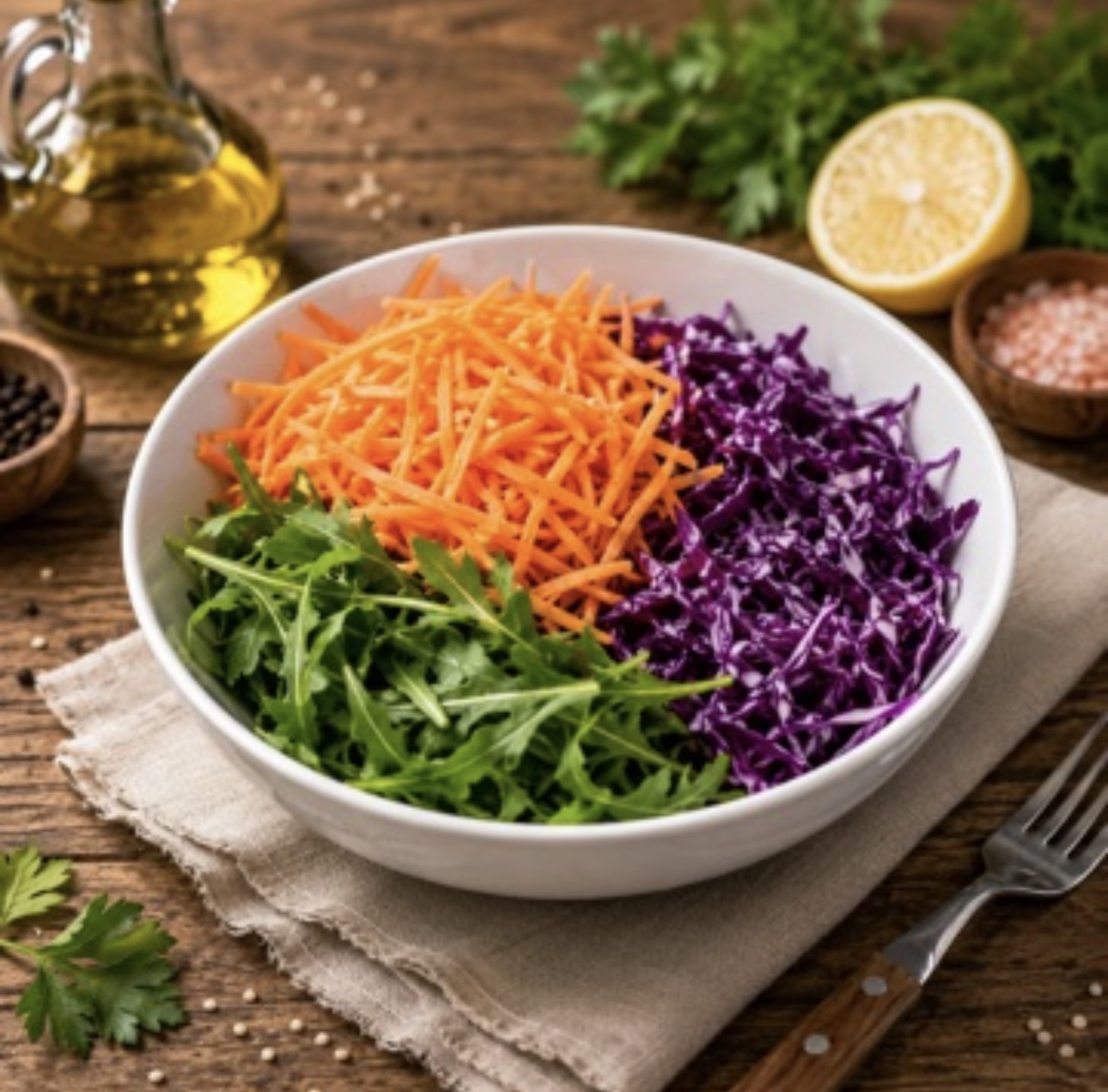 Mevsim Salata